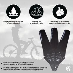 Jobber Sports - Ass Saver - Achterspatbord - Spatbord - Mountainbike 9 Jobber Sports - Ass Saver - Achterspatbord - Spatbord - Mountainbike -Fietsonderdelen Winkel 1200x1200 409