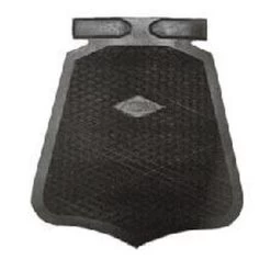 Spatlap Bibia Classic Ombuig Zwart Krt -Fietsonderdelen Winkel 1200x1200 425