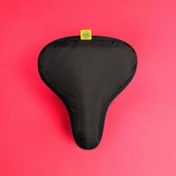 Sunny Bum Zadelhoes, Fietszadel Dames En Heren, Waterdicht En Comfortabel, Incl. Fietsslot En Veiligheidskabel, Dubbelzijdig Zadel Met Schapenvacht -Fietsonderdelen Winkel 1200x1200 463