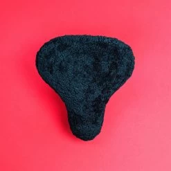 Sunny Bum Zadelhoes, Fietszadel Dames En Heren, Waterdicht En Comfortabel, Incl. Fietsslot En Veiligheidskabel, Dubbelzijdig Zadel Met Schapenvacht -Fietsonderdelen Winkel 1200x1200 464
