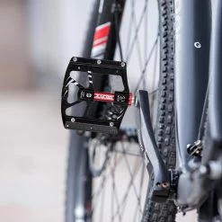 Zacro Mountainbike Pedalen - Aluminium Antislip Duurzame Fietspedalen - Ultrasterk Kleurrijk - CNC Gefreesd 3 Lager Anodiserende Fietspedalen - Voor BMX/MTB Racefiets 9/16" -Fietsonderdelen Winkel 1200x1200 499