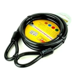 Merkloos Stahlex Staalkabel 1.5 Meter X 8 Mm Met Lussen Geplastificeerd -Fietsonderdelen Winkel 1200x1200 561