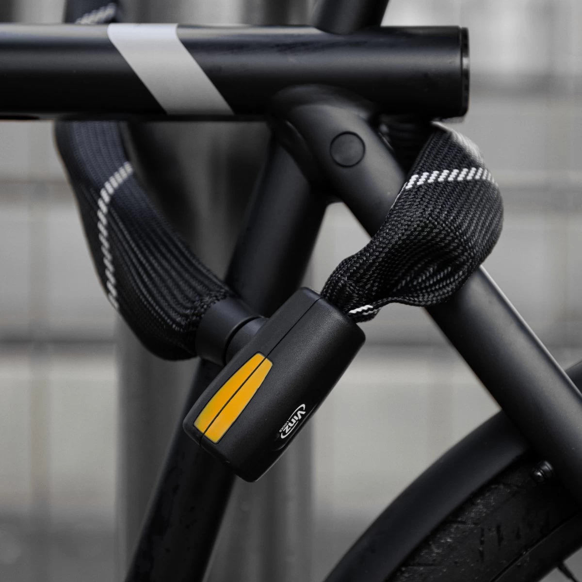 VINZ Veymont Fietsslot / Kettingslot ART2 - 150cm 4 VINZ Veymont Fietsslot / Kettingslot ART2 - 150cm - Afbeelding 4