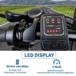 Myatu E-Bike 26-inch E-bike Voor Vrouwen En Mannen, Mountainbike Elektrische Fiets Met 36V 10.4AH Accu En Shimano 21 Versnellingen, 21 Versnellingen, Derailleur, 250 W-Zwart En Blauw -Fietsonderdelen Winkel 1200x1200 58