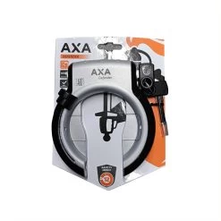 Axa Ringslot Defender Zilver/zwart - ASL556650975 -Fietsonderdelen Winkel 1200x1200 582