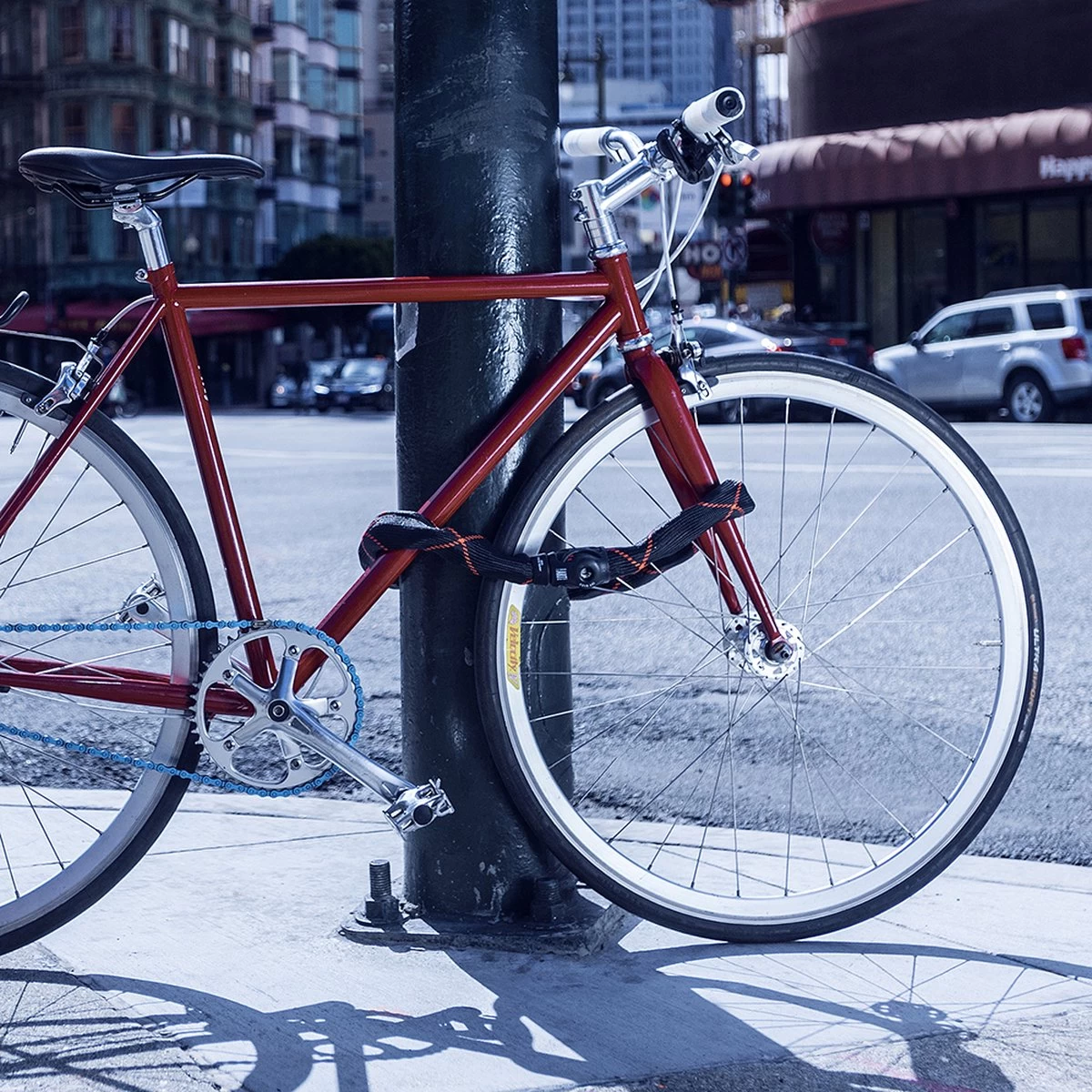 ABUS Ivy 9210 Kettingslot - ART3 - 140 Cm - Winnaar ANWB Slotentest 2022 5 ABUS Ivy 9210 Kettingslot - ART3 - 140 Cm - Winnaar ANWB Slotentest 2022 - Afbeelding 5