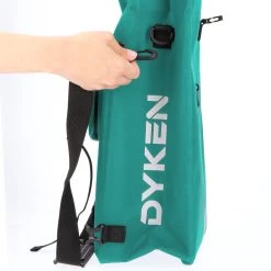 Dyken Fietstas Enkele - Waterdicht - Fietsrugzak - Schoudertas - 25L - Turquoise -Fietsonderdelen Winkel 1200x1200 637