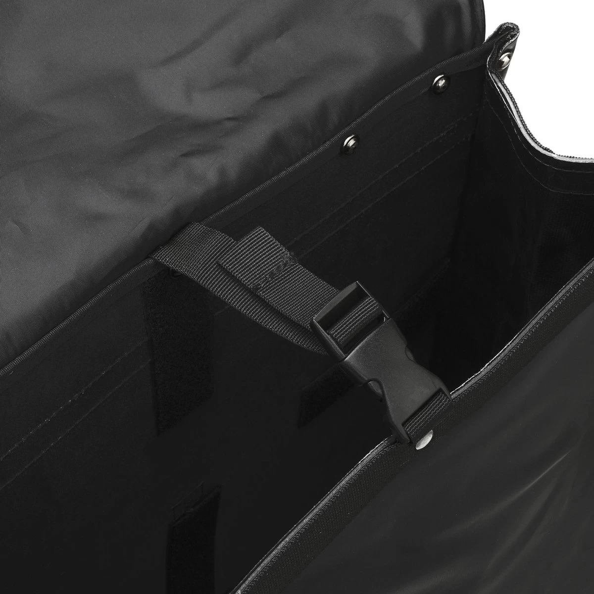 BECK Big Zwart (bisonyl) (met Afstandhouder) 7 BECK Big Zwart (bisonyl) (met Afstandhouder) - Afbeelding 7