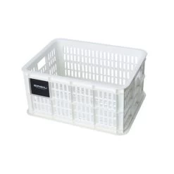 Basil Fietskrat S - Klein - 17.5 Liter - Wit -Fietsonderdelen Winkel 1200x1200 666