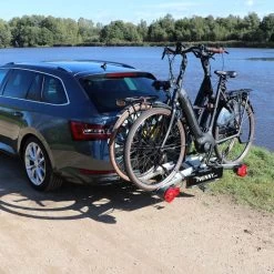 Twinny Load Fietsendrager - E-carrier - Ultra 2 - Draagkracht 56 Kg - Zwart -Fietsonderdelen Winkel 1200x1200 670