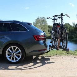 Twinny Load Fietsendrager - E-carrier - Ultra 2 - Draagkracht 56 Kg - Zwart -Fietsonderdelen Winkel 1200x1200 671