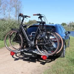 Twinny Load Fietsendrager - E-carrier - Ultra 2 - Draagkracht 56 Kg - Zwart -Fietsonderdelen Winkel 1200x1200 672