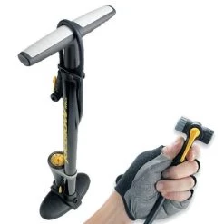 Topeak JoeBlow Max II Vloerpomp -Fietsonderdelen Winkel 1200x1200 705