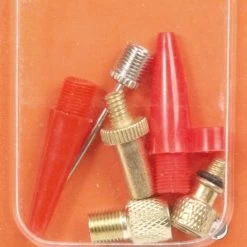 Benson Verloopnippel Set Alle Fietsventielen - Ballen - Luchtbed - 6 Delig -Fietsonderdelen Winkel 1200x1200 713