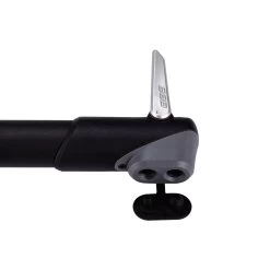 BBB Cycling WindWave Minipomp - Fietspomp - Pomp Fiets Mini - 7 Bar - Zwart - 25 Cm - BMP-54 -Fietsonderdelen Winkel 1200x1200 719