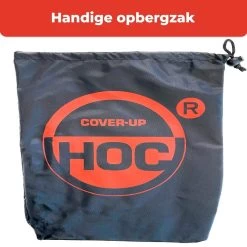 Piaggio Zip Met Scherm COVER UP HOC Scooterhoes Stofvrij / Ademend / Waterdicht Red Label -Fietsonderdelen Winkel 1200x1200 766