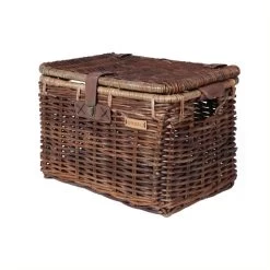 Basil Denton Fietsmand L - Voor - Rotan - Bruin - Large -Fietsonderdelen Winkel 1200x1200 786