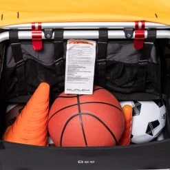 Burley Bee Double Kinderfietskar - Twee Kinderen -Fietsonderdelen Winkel 1200x1200 906