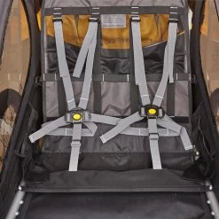 Burley Bee Double Kinderfietskar - Twee Kinderen -Fietsonderdelen Winkel 1200x1200 907