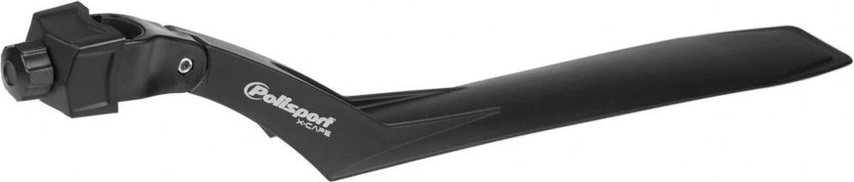 Polisport Xcape Achterspatbord - 26/27.5/29 Inch - Zwart 4 Polisport Xcape Achterspatbord - 26/27.5/29 Inch - Zwart - Afbeelding 4