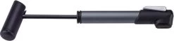 BBB Cycling WindRush S Minipomp - Fietspomp Incl. Montagebeugel - Pomp Fiets Mini - 7 Bar - Grijs - BMP-55 -Fietsonderdelen Winkel 1200x289