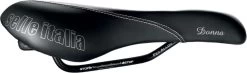 Selle Italia Donna Gel Flow L2 Fietszadel - Stalen Rails - Zwart -Fietsonderdelen Winkel 1200x357 1