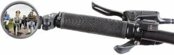 Mirage Stuurspiegel Verstelbaar Zwart 7 Cm -Fietsonderdelen Winkel 1200x386