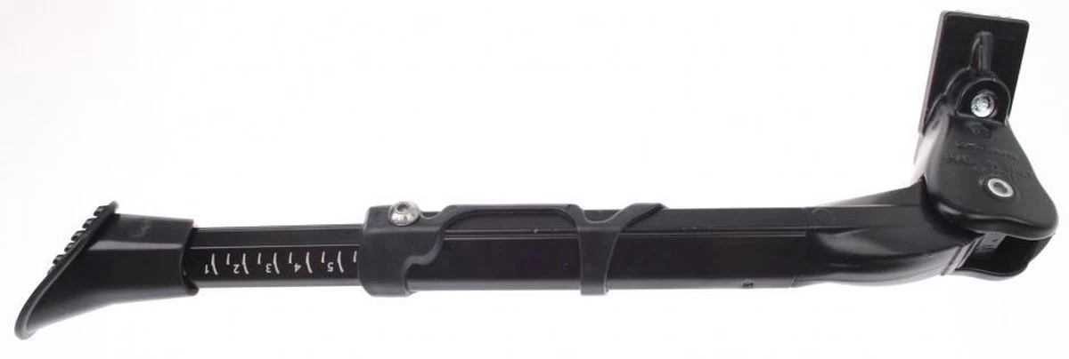 Standaard Ursus King Met Gazelle Adapter 20 Mm - Verstelbaar 24-29" - Zwart 2 Standaard Ursus King Met Gazelle Adapter 20 Mm - Verstelbaar 24-29" - Zwart - Afbeelding 2