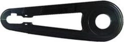 Falkx Fiets Kettingkast - Kettingbeschermer Zwart + Bevestiging 26" - 28" -Fietsonderdelen Winkel 1200x406