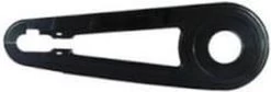 Falkx Fiets Kettingkast - Kettingbeschermer Zwart + Bevestiging 26" - 28" -Fietsonderdelen Winkel 1200x408