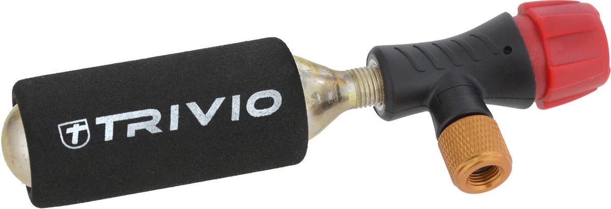 TRIVIO CO2 HOUDER SET 3 TRIVIO CO2 HOUDER SET - Afbeelding 3