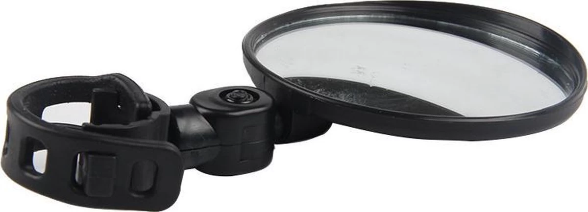 BeConfident® Fietsspiegel – Fietsspiegel E-Bike – Verstelbaar – Reflector – Fietspiegel - Zwart – Elektrische Fiets – Achteruitkijkspiegel – Sport – Veiligheid – Reflectie - Fietspigel 5 BeConfident® Fietsspiegel – Fietsspiegel E-Bike – Verstelbaar – Reflector – Fietspiegel - Zwart – Elektrische Fiets – Achteruitkijkspiegel – Sport – Veiligheid – Reflectie - Fietspigel - Afbeelding 5