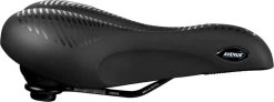 Selle Royal Avenue Moderate 8467 - Fietszadel - Gel - Zwart -Fietsonderdelen Winkel 1200x446 2