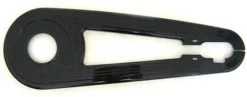 Falkx Fiets Kettingkast - Kettingbeschermer Zwart + Bevestiging 26" - 28" -Fietsonderdelen Winkel 1200x469