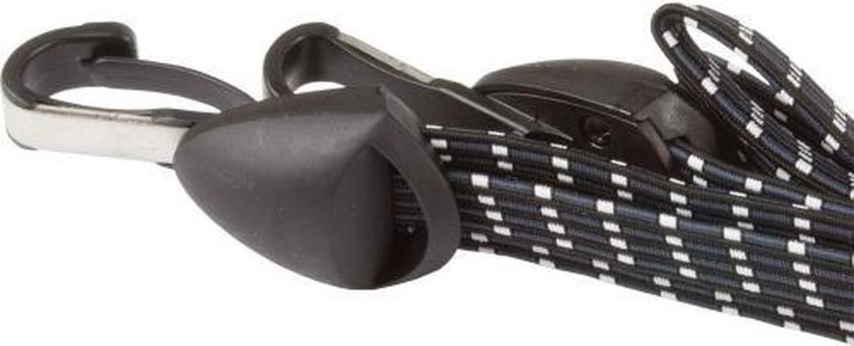 XLC Snelbinders Met Haak- 20 Inch - Blauw Grijs 1 XLC Snelbinders Met Haak- 20 Inch - Blauw Grijs