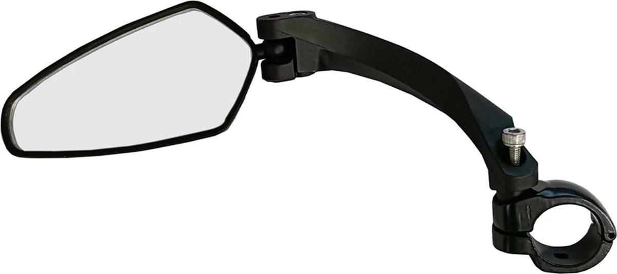 Falkx Luxe E-bike Fietsspiegel Links – Zwart – Multi Verstelbaar 1 Falkx Luxe E-bike Fietsspiegel Links – Zwart – Multi Verstelbaar