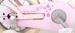 Volare Ashley Kinderfiets - Meisjes - 12 Inch - Roze - 95% Afgemonteerd -Fietsonderdelen Winkel 1200x538