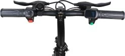 Windgoo B3 Elektrische Fiets Step Met Trapondersteuning - Zwart - 25 Km Per Uur - 350W - Geen Trappers -Fietsonderdelen Winkel 1200x545 1