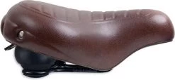 Selle Orient Relax Premium Fietszadel - Waterdicht - Bruin - Comfort -Fietsonderdelen Winkel 1200x553 1