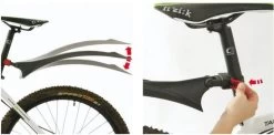 Polisport Cross Country Evo Achterspatbord - Zwart -Fietsonderdelen Winkel 1200x591 1