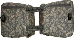 New Looxs Forest Joli Dubbele Fietstas - 37 Liter - Antraciet -Fietsonderdelen Winkel 1200x620 3