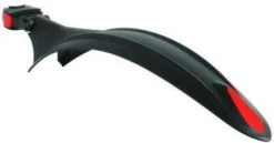 Polisport Cross Country Evo Achterspatbord - Zwart -Fietsonderdelen Winkel 1200x626