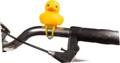 Merkloos Piepende Eend Met Led Licht Voor Op De Fiets -Fietsonderdelen Winkel 1200x631