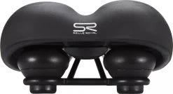 Selle Royal Avenue Moderate 8467 - Fietszadel - Gel - Zwart -Fietsonderdelen Winkel 1200x652 2