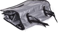 Lastpak Bisonyl Dubbele Fietstas - 46 L - Zilver -Fietsonderdelen Winkel 1200x659 4