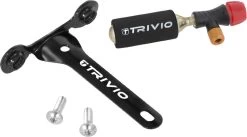 TRIVIO CO2 HOUDER SET