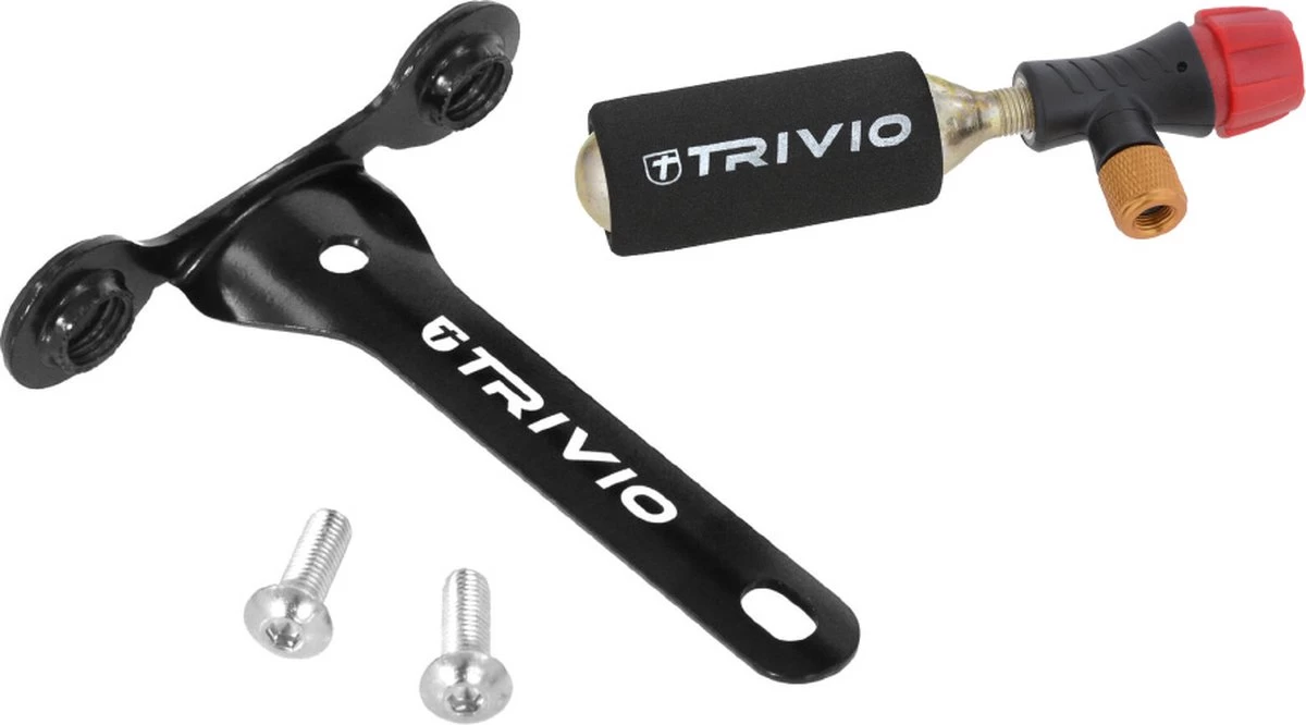 TRIVIO CO2 HOUDER SET 1 TRIVIO CO2 HOUDER SET