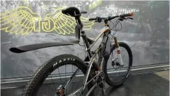 MTB / Road / Allroad MUDguard - Spatborden Set - Eenvoudig (de)montage - Voor En Achter Spatbord - Ideaal Voor Mountainbike Cyclocross En Racefiets - 26 Tot 29 Inch - Zwart -Fietsonderdelen Winkel 1200x674 10