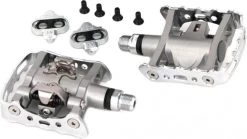 Shimano PD-M324 SPD - Mountainbike Pedalen - Zilver -Fietsonderdelen Winkel 1200x676 3