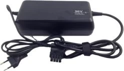 Gazelle Acculader - Elektrische Fietsoplader - 36V - 4A - Panasonic